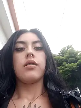 Mazikeen-- online show from 02.10.25