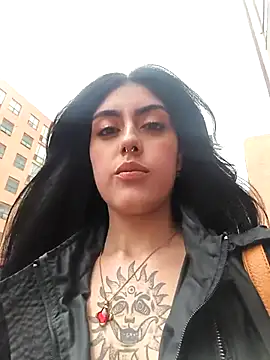 Mazikeen-- online show from 10.10.25