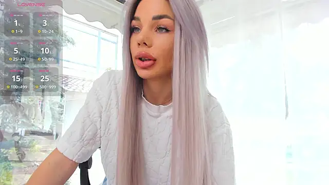 Russian Ava online show from 04.03.26