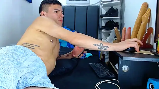 LaGersoon online show from 03.15.25