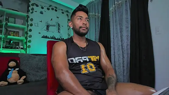 Couple muscle1 online show from 11.05.25