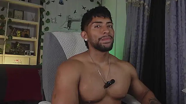 Couple muscle1 online show from 03.23.26