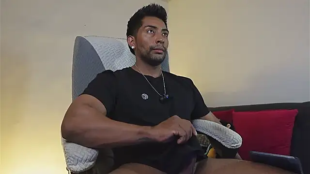 Couple muscle1 online show from 07.21.26