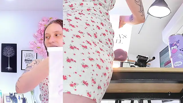 Siouxsie cenobite online show from 10.18.25