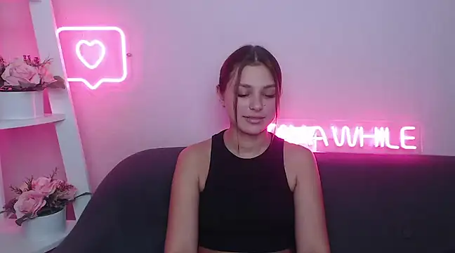MilanaAngelAs online show from 12.07.24