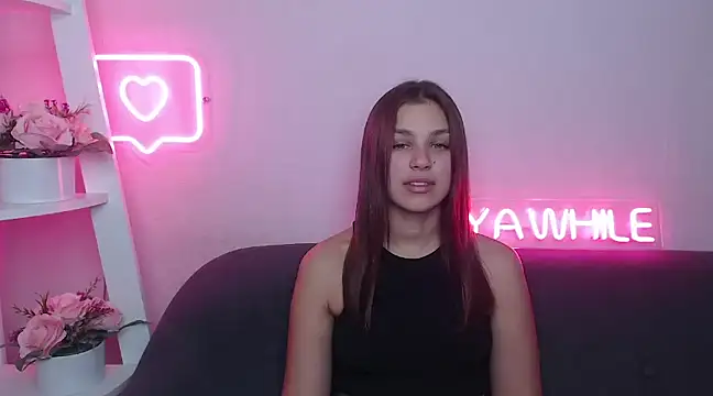MilanaAngelAs online show from 12.07.24