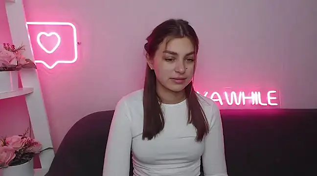 MilanaAngelAs online show from 12.08.24