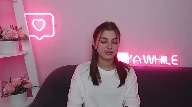 MilanaAngelAs online show from 12.08.24