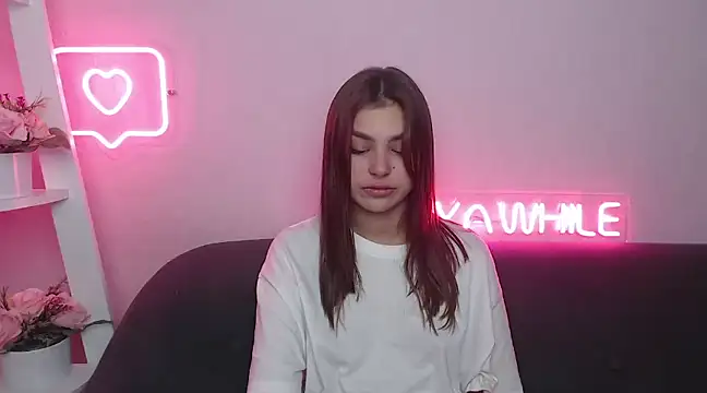 MilanaAngelAs online show from 12.13.24