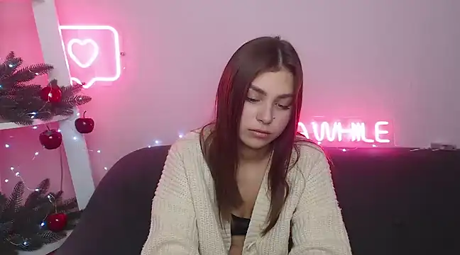 MilanaAngelAs online show from 12.14.24