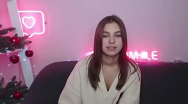 MilanaAngelAs online show from 12.15.24