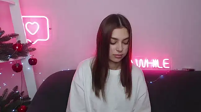 MilanaAngelAs online show from 12.16.24