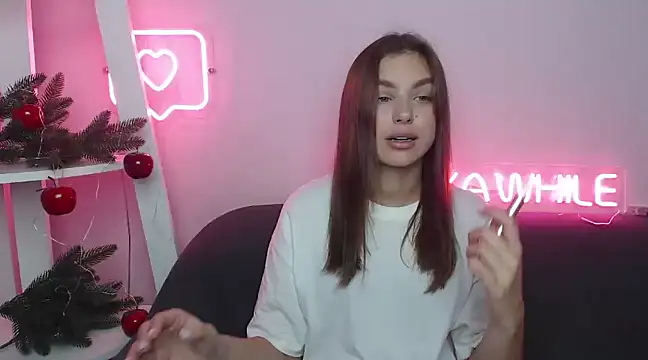 MilanaAngelAs online show from 12.23.24