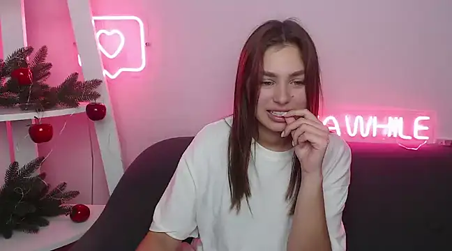 MilanaAngelAs online show from 12.23.24