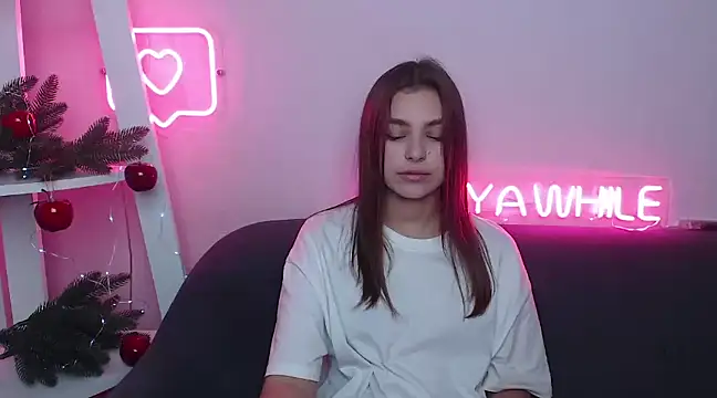 MilanaAngelAs online show from 12.24.24