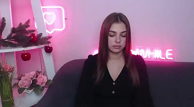 MilanaAngelAs online show from 01.05.25
