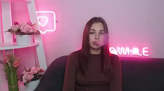 MilanaAngelAs online show from 01.07.25