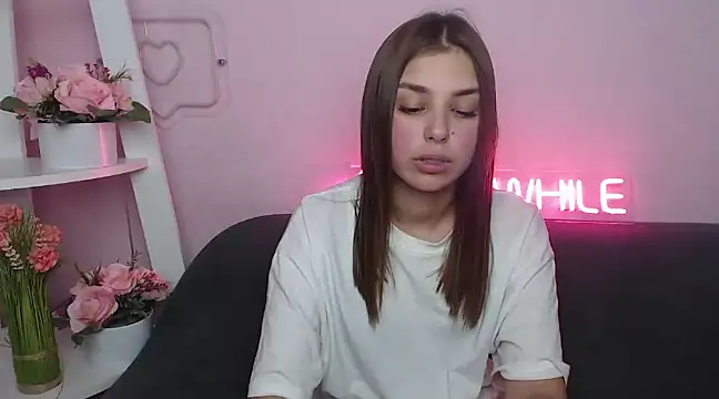 MilanaAngelAs online show from 01.10.25