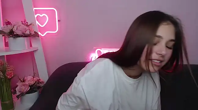 MilanaAngelAs online show from 01.11.25