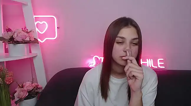 MilanaAngelAs online show from 01.11.25