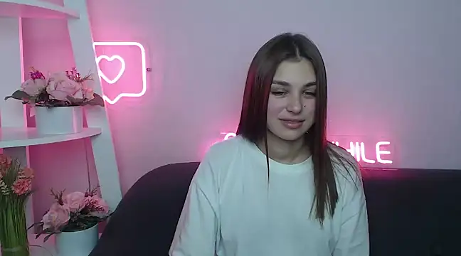 MilanaAngelAs online show from 01.11.25