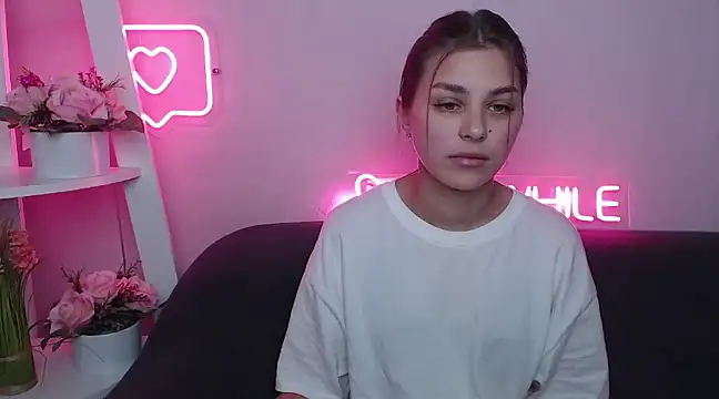 MilanaAngelAs online show from 01.13.25