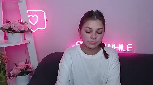 MilanaAngelAs online show from 01.13.25