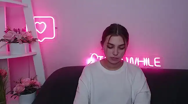 MilanaAngelAs online show from 01.17.25