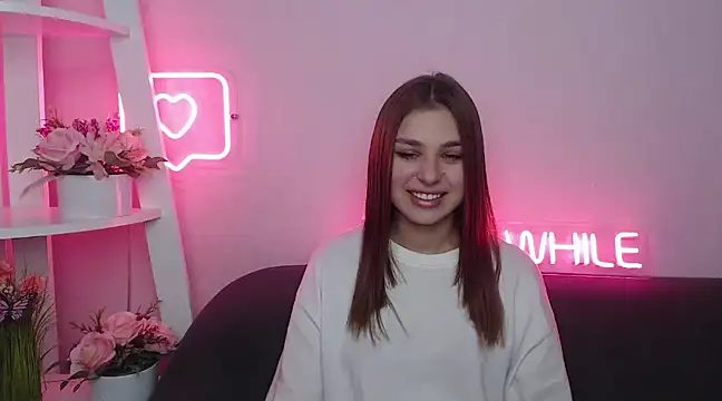 MilanaAngelAs online show from 01.19.25