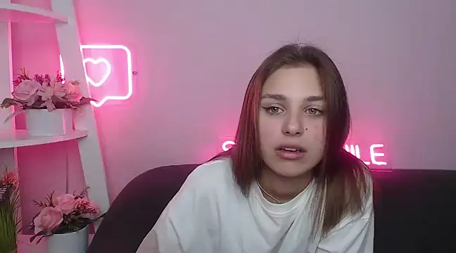 MilanaAngelAs online show from 01.25.25