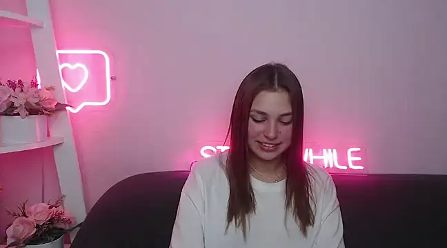 MilanaAngelAs online show from 01.25.25