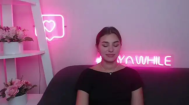 MilanaAngelAs online show from 01.31.25