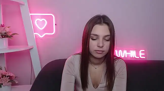 MilanaAngelAs online show from 02.16.25