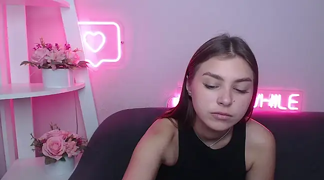 MilanaAngelAs online show from 02.21.25