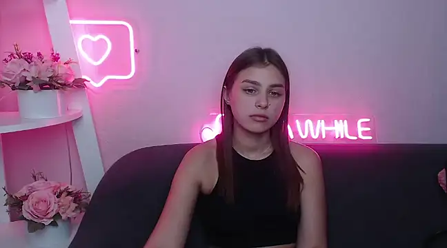 MilanaAngelAs online show from 02.21.25