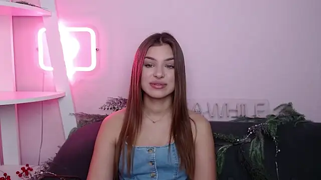 MilanaAngelAs online show from 02.08.26