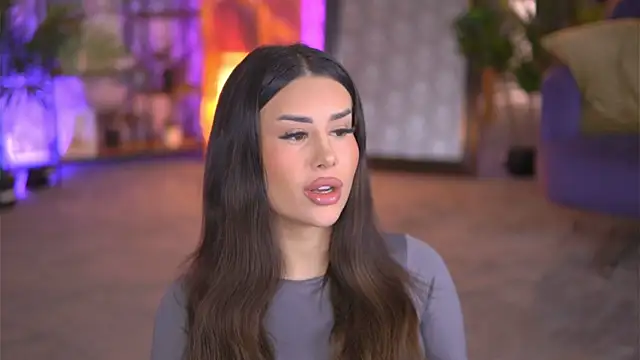 EvaZane online show from 01.05.25