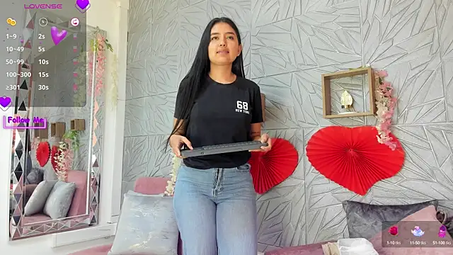 LilithKlain  online show from 02.24.25