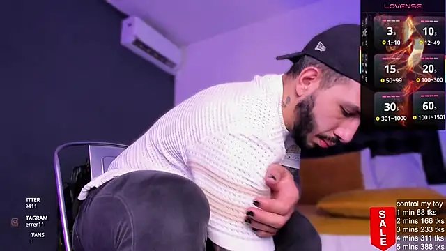 Snapshot of Matt_Ferrer chatting on 10.14.25 Matt Ferrer online show from 10.14.25