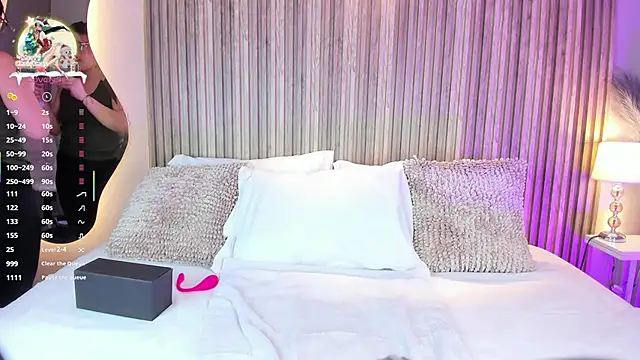 vanity sex online show from 12.20.25