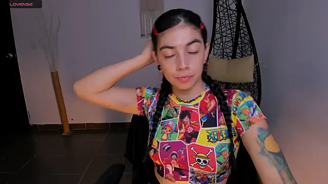 Nina-monroe online show from 02.11.25