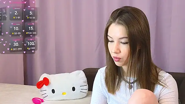 Snapshot of ellie_kramer chatting on 10.06.25 ellie kramer online show from 10.06.25