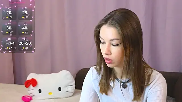 Snapshot of ellie_kramer chatting on 10.07.25 ellie kramer online show from 10.07.25