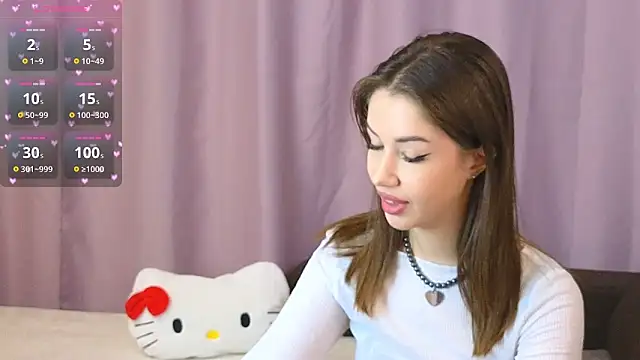 Snapshot of ellie_kramer chatting on 10.28.25 ellie kramer online show from 10.28.25