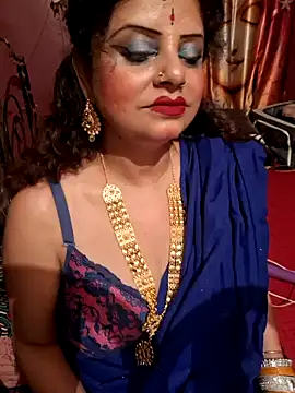 Snapshot of Maaya66 chatting on 01.07.25 Maaya66 online show from 01.07.25