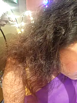 Snapshot of Maaya66 chatting on 02.17.25 Maaya66 online show from 02.17.25