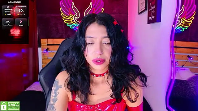 REDHOTTER  online show from 05.08.26