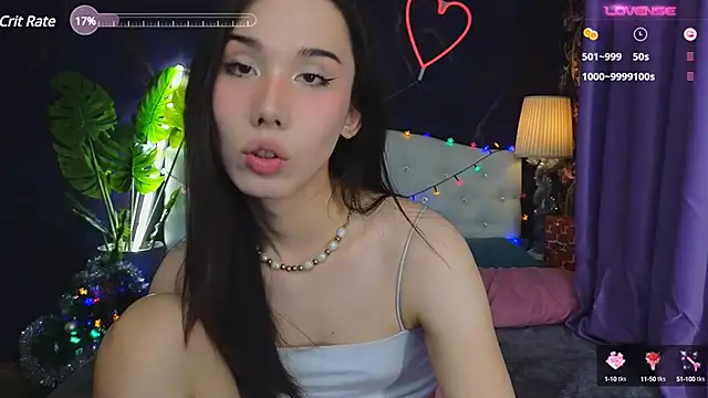 Kaia Sunshine Mia online show from 12.15.24