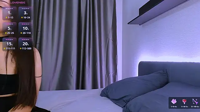 Kaia Sunshine Mia online show from 02.19.26