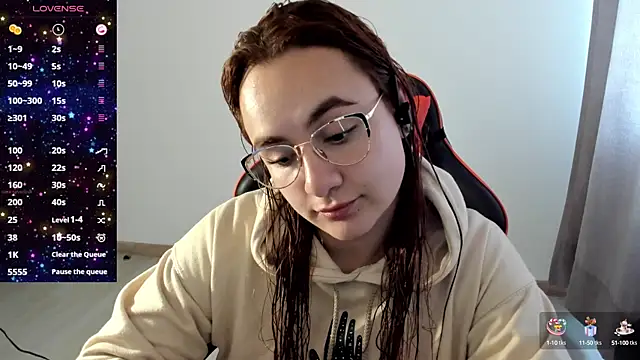 maryluna95 online show from 10.10.25